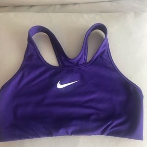 Nike sports bra